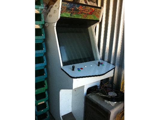 VIRTUA STRIKER 2