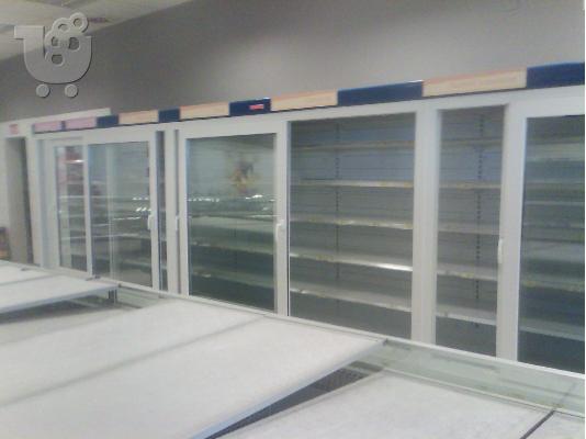 Ευκαιρία. Εξοπλισμοί super market.