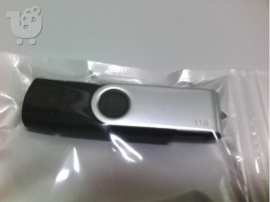 PoulaTo: 1000 GB USB 2.0 STICK