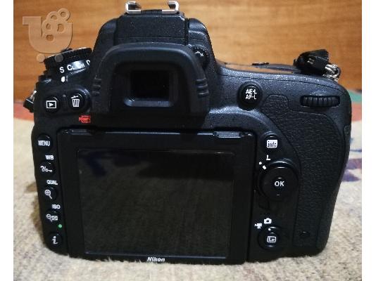 PoulaTo: NIKON D750