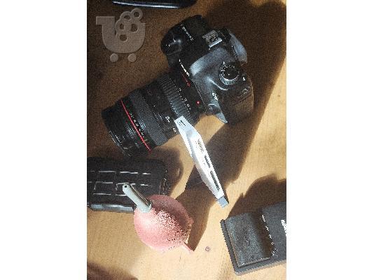 Canon 5d Mark III + Canon 24-70/ 2.8/ L USM