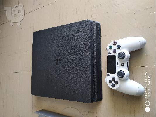 ΚΟΝΣΟΛΑ PS4 1TB + 3 XEIΡΙΣΤΗΡΙΑ PS4 + ΒΑΣΗ ΦΟΡΤΙΣΗΣ + ΒΑΣΗ PS4...