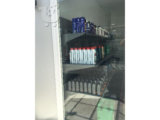 Ράφια Super market-Γόνδολες