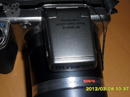 ΠΩΛΕΙΤΑΙ OLYMPUS SP 800UZ