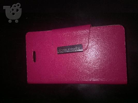 PoulaTo: Sony xperia miro μεταχειρισμένο + Θήκες
