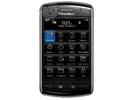 PoulaTo: ΠΩΛΕΙΤΑΙ BLACKBERRY STORM 9500 ΣΕ ΤΙΜΗ ΕΥΚΑΙΡΙΑΣ ΜΟΝΟ 270 ΕΥΡΩ!!