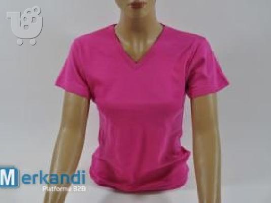 Stock Merkandi Γυναικεία T-shirt