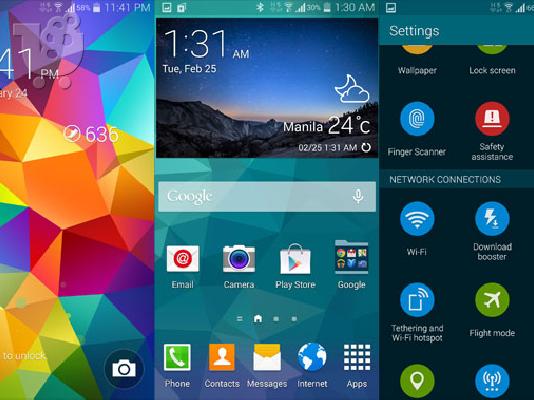GALAXY S5 QUAD-CORE. ΠΑΡΟΜΟΙΟΤΥΠΟ Α*ΠΟΙΟΤΗΤΑΣ.
