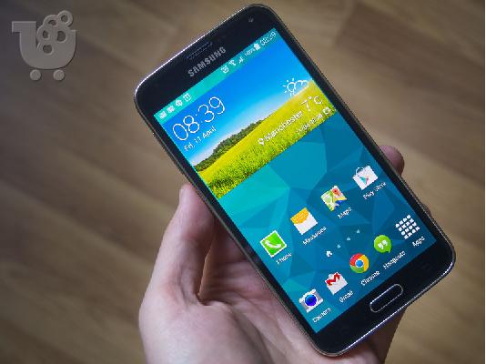 GALAXY S5 BLUE ΑΔΙΑΒΡΟΧΟ ΜΕ ΕΞΤΡΑ ΘΗΚΗ ΕΙΔΙΚΗ ΠΕΝΑ SCREEN PROTECTOR...
