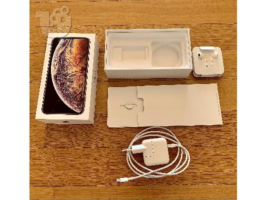 Apple iPhone XS MAX 256GB Rose Gold Άριστη Κατάσταση