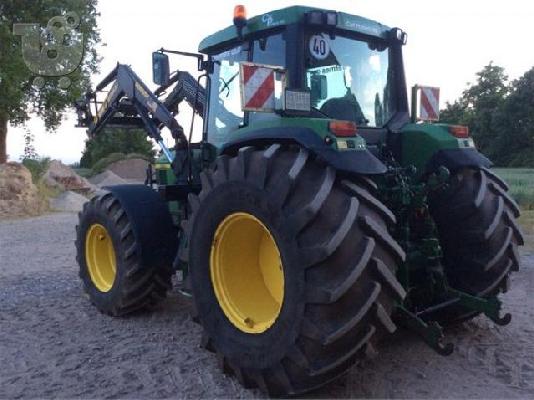 John Deere 6510