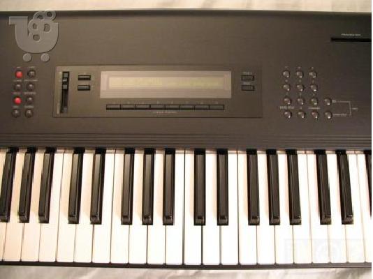 PoulaTo: KORG M1