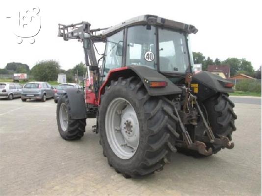 2004 Massey Ferguson 6180