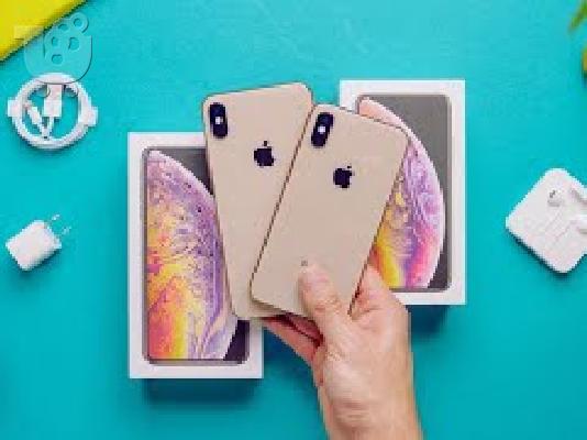 PoulaTo: Brand new Apple iphone Xs 256GB