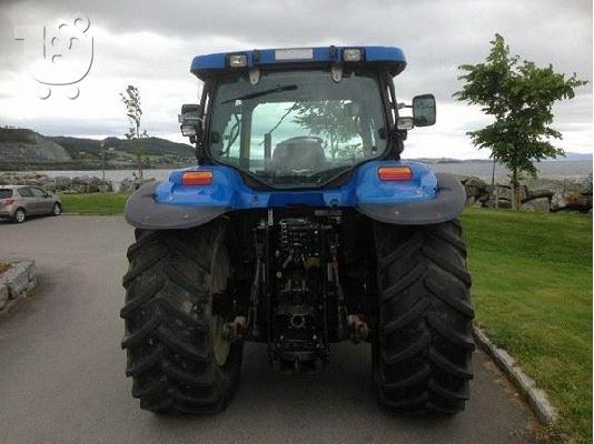 2006 New Holland TS110A