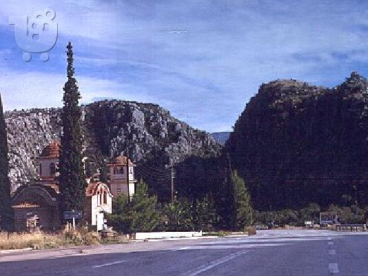 Πωλούνται οικόπεδα στην Νέα επίδαυρο