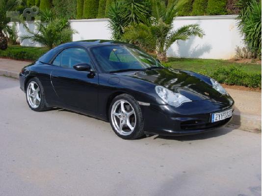 PoulaTo: Porsche 996 '02