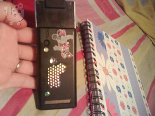 PoulaTo: SONY ERICSON W705 ΣΕ ΚΑΛΗ ΤΙΜΗ