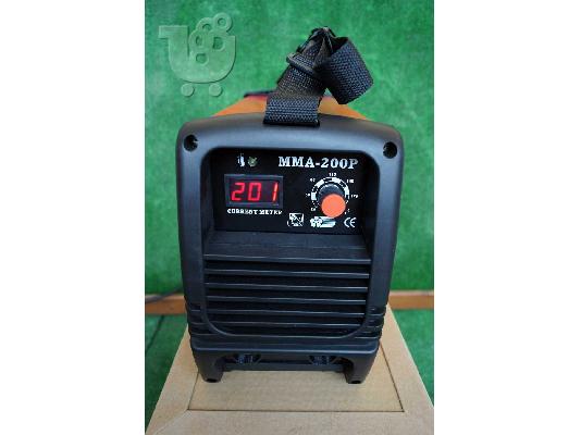 PoulaTo: Συγκόλλησης inverter VITO-MMA200