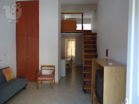 ΕΝΟΙΚΙΑΖΕΤΑΙ ΓΚΑΡΣΟΝΙΕΡΑ ΕΠΙΠΛΩΜΕΝΗ 36 Τ.Μ.
