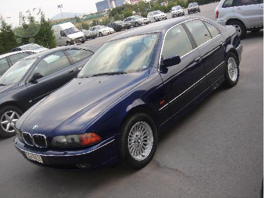 PoulaTo: BMW 520i '98