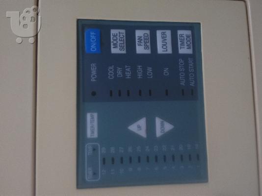 ΚΛΙΜΑΤΙΣΤΙΚΟ ΝΤΟΥΛΑΠΑ FUJICO 48000 BTU made in JAPAN