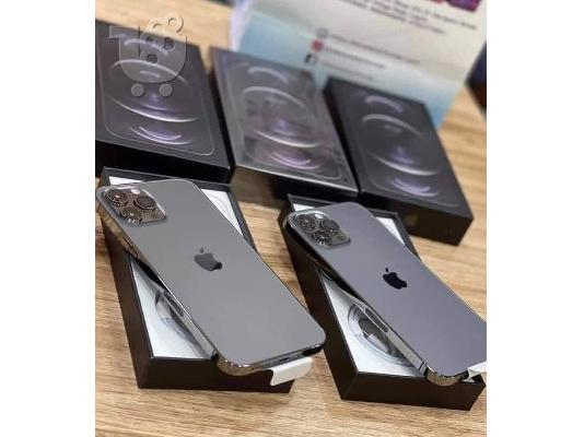 Apple iPhone 12 Pro Max 256GB Fully Unlocked