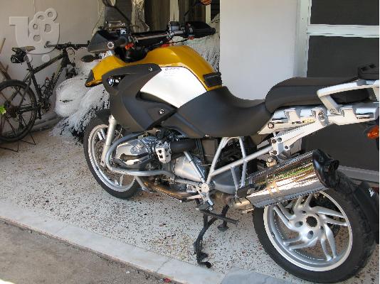 PoulaTo: BMW R 1200 GS '04