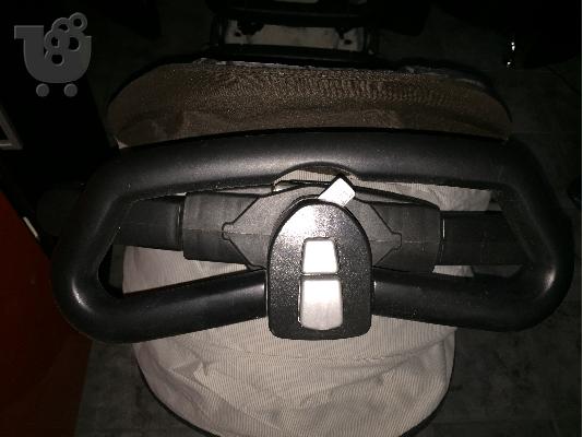 ΕΥΚΑΙΡΙΑ!!!!!ΠΩΛΕΙΤΑΙ ΚΑΡΟΤΣΙ PEG PEREGO DUETTE SW ΓΙΑ ΔΙΔΥΜΑ ΣΕ ΑΡΙΣΤΗ ΚΑΤΑΣΤΑΣΗ!!!...