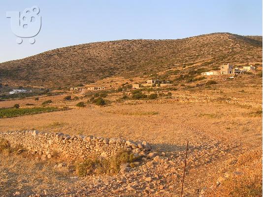 PoulaTo: PAROS LAND FOR SALE 