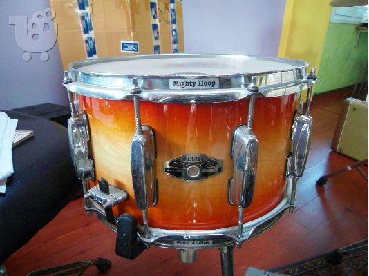 PoulaTo: Ταμπούρο TAMA 14 X 8 maple classic.