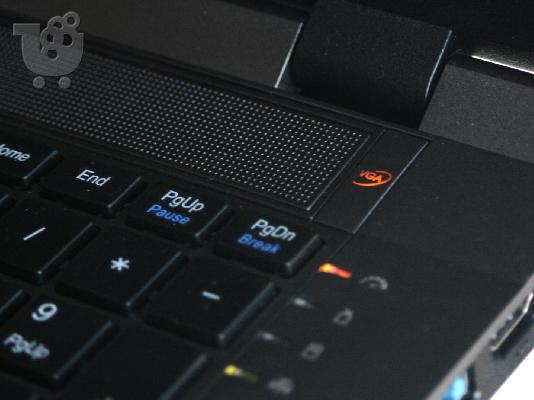 Turbo-X Furious II Gaming Laptop σχεδόν καινούργιο!