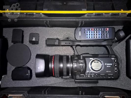 ΕΠΑΓΓΕΛΜΑΤΙΚΗ ΒΙΝΤΕΟΚΑΜΕΡΑ HD CANON XH-A1