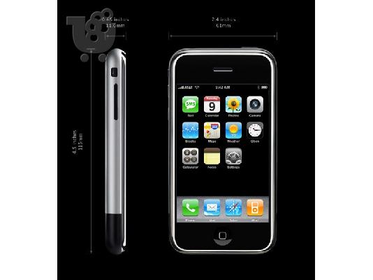 PoulaTo: Ολοκαίνουρια Apple iPhone 4G 32GB ξεκλείδωτη