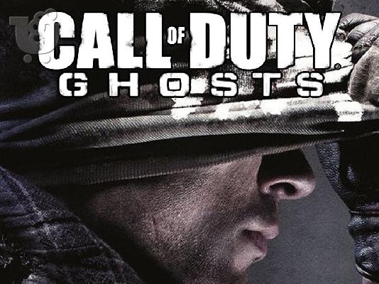 PoulaTo: CALL OF DUTY GHOSTS PC