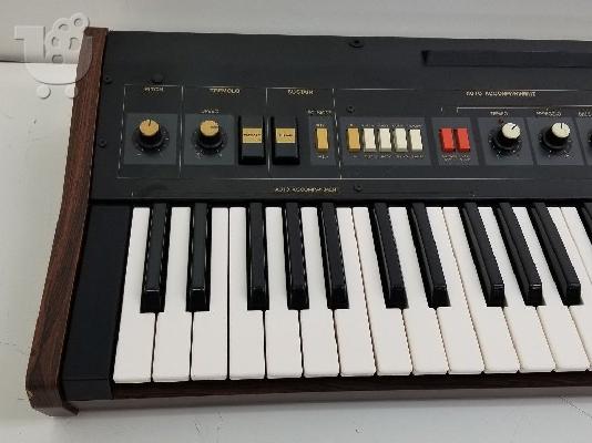 PoulaTo: Yamaha PSR-S975 / Yamaha CP-11 / Yamaha Motif ES8 88