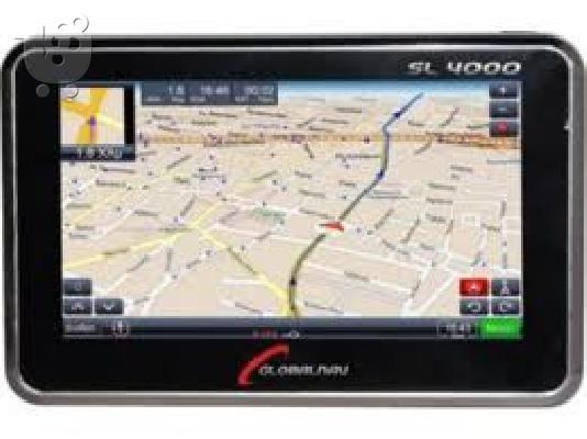 Globalnav SL 4000 ΚΑΙΝΟΥΡΓΙΟ!!!