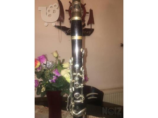 Δημοτικο κλαρινο MEIMEL HEROLD MUSIKINSTR