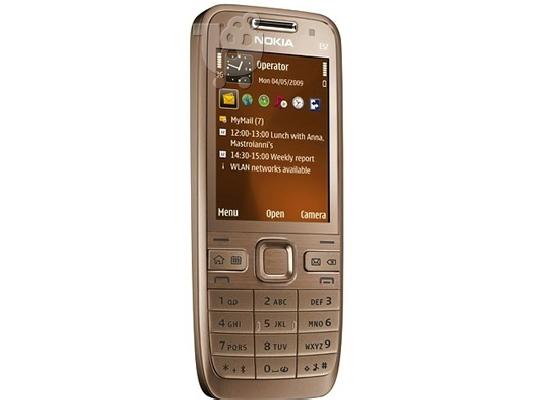 PoulaTo: NOKIA E52