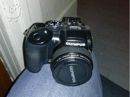 OLYMPUS SP-570UZ