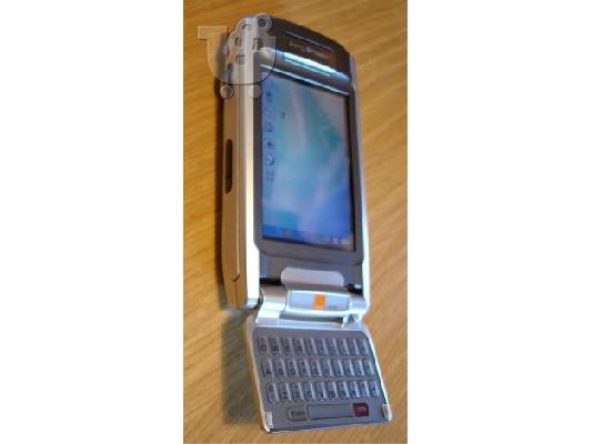 PoulaTo: SONY ERICSON p910i