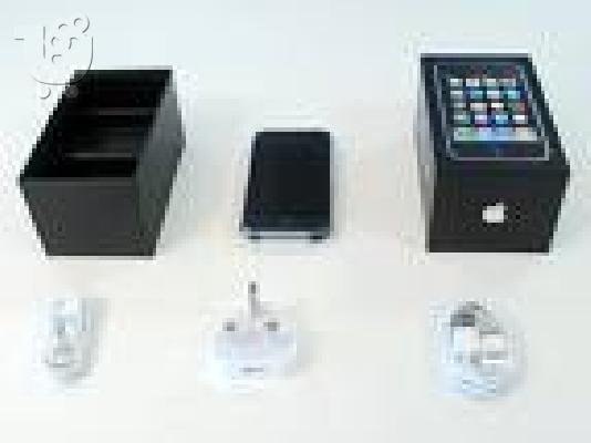 BRAND NEW APPLE IPHONE 32GB UNLOCKED 3Gs ΜΕ ΕΓΓΥΗΣΗ και την κάρτα SIM