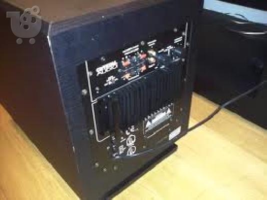 crystal audio super baby+ center system 4