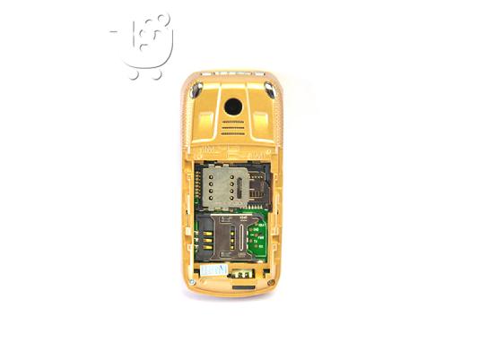 V668 ΜΕ 2 SIM - BLUETOOTH - RADIO - CAMERA - MP3/MP4