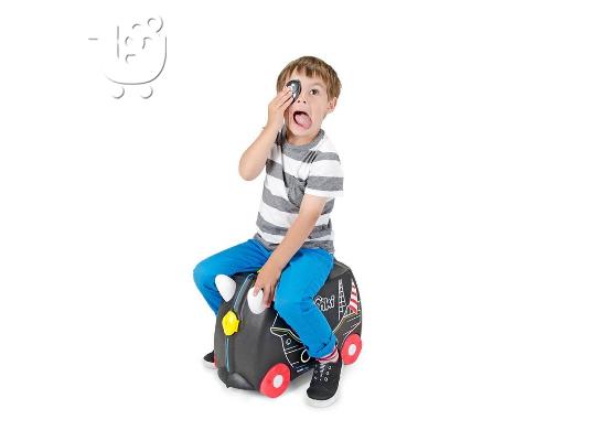 Βαλίτσα Παιδική Trunki Pedro the Pirate Ship