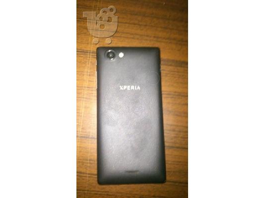 sony ericsson xperia j
