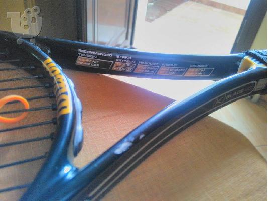 PoulaTo: ΡΑΚΕΤΑ Wilson K Factor K Blade 98