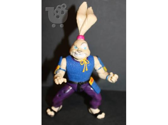 Φιγούρες Χελωνονιντζάκια TMNT (2)