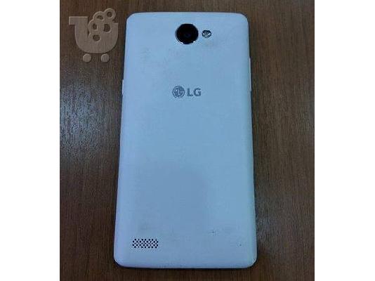 LG Bello II X150 σε χρώμα λευκό, μεταχειρισμένο
