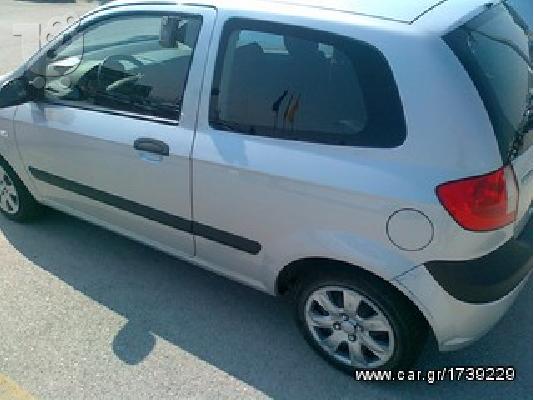 HYUNDAI GETZ 